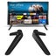 Universal TV Stand,TV Pedestal Feet,Base Stand Carousel 1