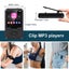 32GB Clip On MP3 Player with Bluetooth 5.0 (Black) Carousel 4