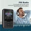 32GB Clip On MP3 Player with Bluetooth 5.0 (Black) Carousel 5