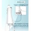 Cordless Water Flosser Oral Irrigator Waterproof Rechargeable Teeth Cleaner Carousel 5