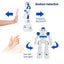 Remote Control Robot Toy Dancing Electric Intelligent Robot Remote Control Danc Carousel 3