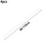 Spring Tension Curtain Rod Tension Rods Cupboard Bars Adjustable Spring Steel T Carousel 2