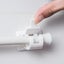 Spring Tension Curtain Rod Tension Rods Cupboard Bars Adjustable Spring Steel T Carousel 4