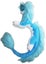 Dragon Doll The Last Dragon Plush Toy Raya Dragon Cuddly Toy 50cm Multi-color O Carousel 1