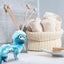 Dragon Doll The Last Dragon Plush Toy Raya Dragon Cuddly Toy 50cm Multi-color O Carousel 4