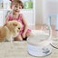 Pet Water Fountain With Filter And Led Light - Automatic Drinking Fountain For Carousel 4