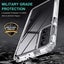 1x Shockproof Phone Case Cover for Samsung Galaxy S21 w Screen Protector Carousel 3