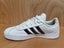 Adidas VL Court 2.0 White Sneakers Unisex Youth US 5 - Very Good Condition Carousel 4