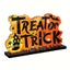 Halloween Decoration Happy Halloween Table Center Decorations Wooden Happy Hall Carousel 5