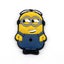 12pcs Minions Despicable Me Shoe Charms Shoe Buckle For Clog Sandals Croc Shoes Carousel 4
