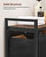 Laundry Hamper With 3 Sorter Carousel 4