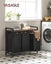 Laundry Hamper With 3 Sorter Carousel 8
