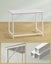 Computer Desk - White Carousel 5