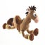 Cartoon Figure Bullseye The Horse Doll Pixar Toy Story Plush Toy Carousel 2