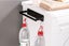 Adhesive Hanger Storage Rack Clothes Hanger Organizer Laundry Hanger Stacker Carousel 3