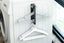 Adhesive Hanger Storage Rack Clothes Hanger Organizer Laundry Hanger Stacker Carousel 6