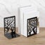 metal tree book ends metal tree bookends book ends 1 Pair Metal Bookends Modern Carousel 9