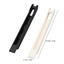 stained glass copper foiling tool 2pcs Stained Glass Copper Foiling Tool Hand Carousel 13