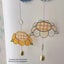 stained glass copper foiling tool 2pcs Stained Glass Copper Foiling Tool Hand Carousel 17