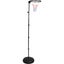 Randy & Travis Machinery Ring With Stand Portable Pole Height Netball Carousel 1