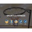 Randy & Travis Machinery Ring With Stand Portable Pole Height Netball Carousel 4