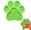 Dog Cat Lick Pad Peanut Butter Slow Feeder Dog Bowls Pet Dispensing Treat Mat S Carousel 1
