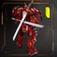 Little Luban Building Blocks Educational Childrens Mecha Assembly Model Interne Carousel 4