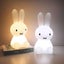 Led Night Light bedside Lamp Children's Lighting Toy Rabbit Room Decoration Col Carousel 3