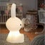 Led Night Light bedside Lamp Children's Lighting Toy Rabbit Room Decoration Col Carousel 4