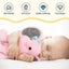 Baby Comfort Elephant Subelephant Plush Toy Doll Doll Sleeping Pillow Doll Carousel 3