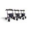 X-Lite Easy Fold Walker - Ultra Lightweight & Compact Design Carousel 3