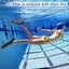 Swimming Training Fins Swim Flippers Travel Size For Snorkeling Diving Pool Act Carousel 4