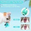 Yutang Interactive Windmill Cat Toys With Catnip : Cat Toys For Indoor Cats Fun Carousel 2