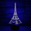 Touch 3d Night Light Architecture Series Acrylic Lamp Gift Table Lamp Atmospher Carousel 2