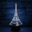 Touch 3d Night Light Architecture Series Acrylic Lamp Gift Table Lamp Atmospher Carousel 4