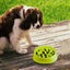 Slow Feeder Dog Bowls 4 Cups Heavy Puzzle Food Bowl Non-slip Carousel 3