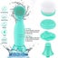 5 In 1 Electric Silicone Facial Cleanser Cleansing Brush Massage Imported Pore Carousel 4
