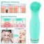 5 In 1 Electric Silicone Facial Cleanser Cleansing Brush Massage Imported Pore Carousel 5