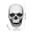 Skull Mask Movable Jaw Full Head Skull Mask Halloween Decoration Horror Scary M Carousel 2