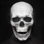 Skull Mask Movable Jaw Full Head Skull Mask Halloween Decoration Horror Scary M Carousel 3