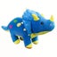 Dinosaur Doll Plush Toy Triceratops Giraffe Pillow Doll Children Little Boy Gif Carousel 1