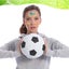 Temporary Tattoos For Kids And Adults Cartoon Soccer Sports Style Tattoos - Wor Carousel 4