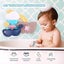 Children's Bath Toys Baby Bath Toys Shower-style Soothing Interactive Cartoon W Carousel 3