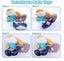Children's Bath Toys Baby Bath Toys Shower-style Soothing Interactive Cartoon W Carousel 4