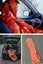 Survival Sleeping Bag emergency Bag Emergency Rescue Blanket Reusable For Outdo Carousel 3