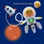 Robot Toy Music Interactive Duck Toy Electric Toy With Light And Sound Dancing Carousel 4