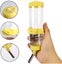 Non-drip Small Animal Water Bottles 2 Pcs Suitable For Small Pets Rabbits Ferre Carousel 3