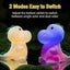 Dinosaur Cartoon Lamp Children Charging Gift Dimming Clapping Lamp Lovely Decom Carousel 4