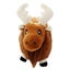 Moose Plush Toy Doll Christmas Camel Deer Camel Deer Toy Doll Carousel 1
