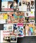 Bridget Jones stars magazine clippings - Hugh Grant, Renee Zellweger Carousel 1